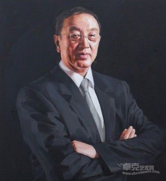 肖像画