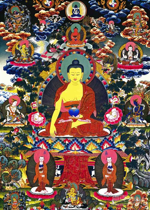 释迦牟尼
