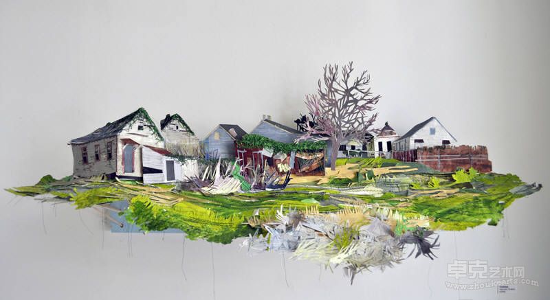 Shaped Land