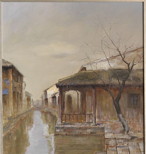 静静的水乡