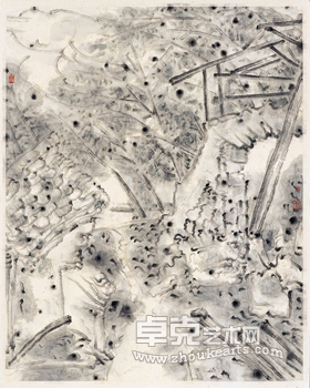 情感唤回•李绪洪艺术展