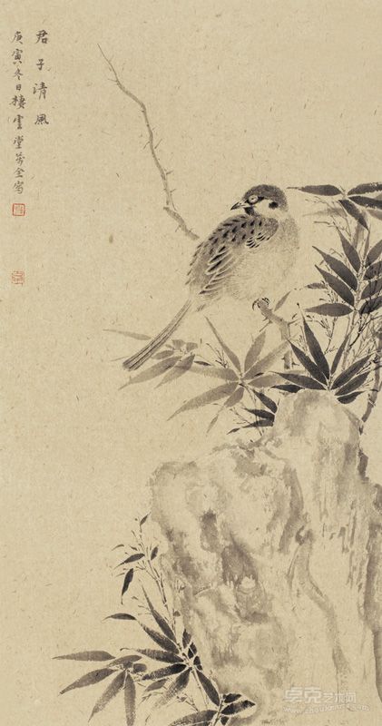 付万全作品1