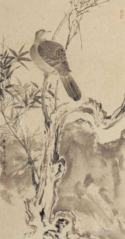 付万全作品2