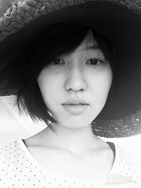 王云曲个人照