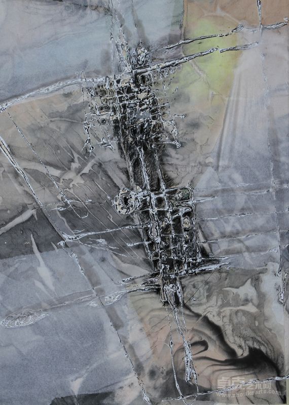 岳小飞作品3