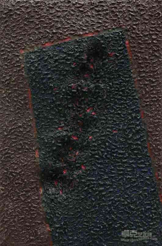 王小松 逾越Overstep 150×100cm 布面油画 2013