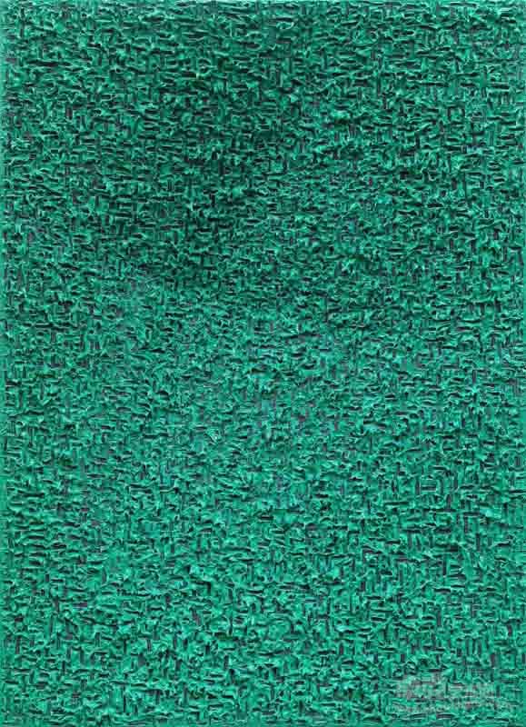 王小松 质疑与禁忌Questioning And Taboos 90×125cm 布面油画 2013