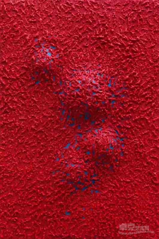 王小松 自由意志Free Will 150×100cm 布面油画 2013