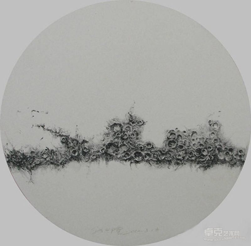 风景-35号 月-1
