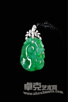 “光彩怡人华贵倾心”艺术民生俱乐部珠宝首饰展