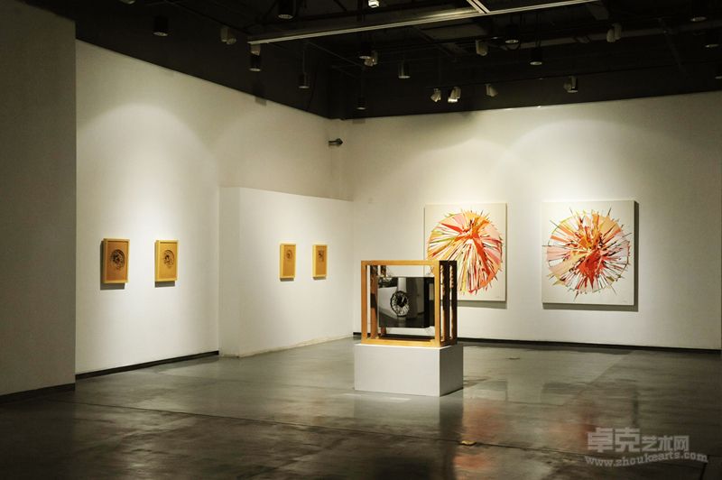 【后诗性-公共空间与想象力】展厅2