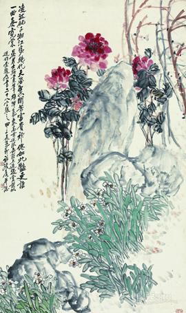 展览海报