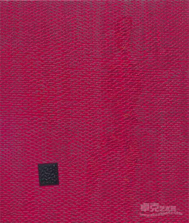 窥视Peep 180cm×140cm 布面油画Oil on Canvas 2011