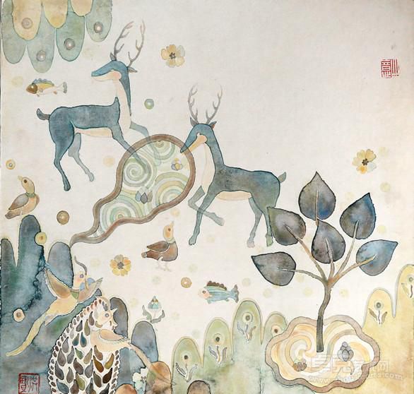 《净》  洪宝