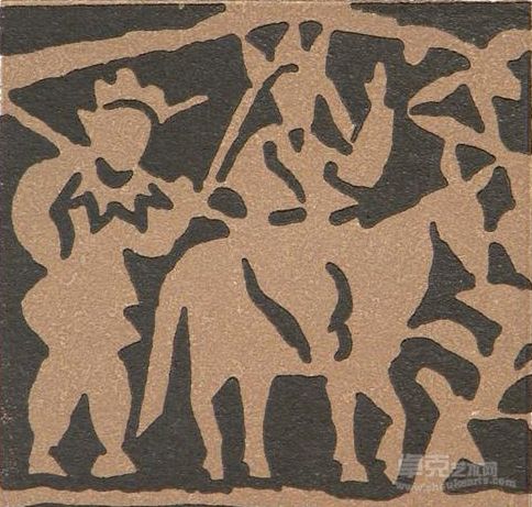 文学名著-西游记插图  王劼音