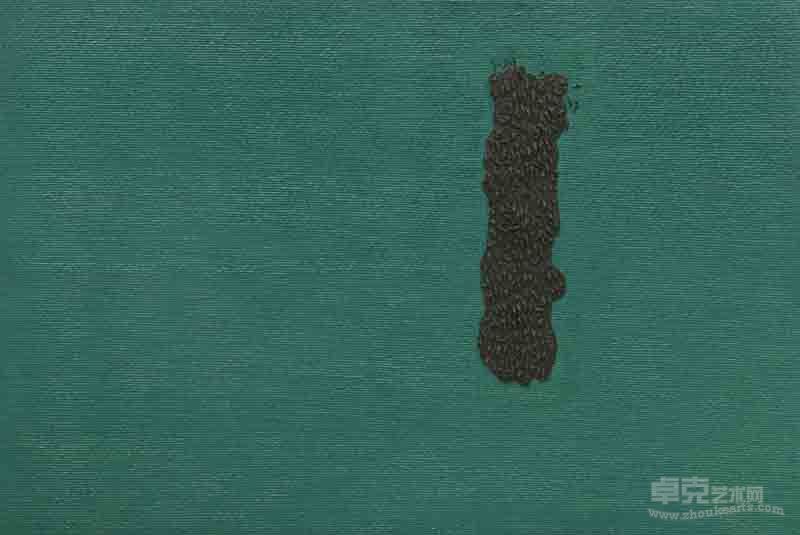 被制造的英雄A Hero was produced 200cm×300cm 布面油画Oil on Canvas 2011.