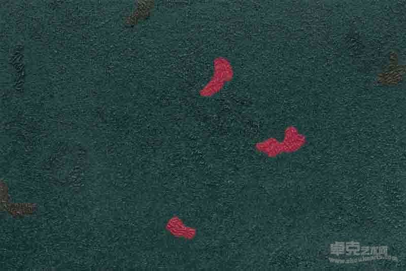 孤家Loner 200cm×300cm 布面油画Oil on Canvas 2011