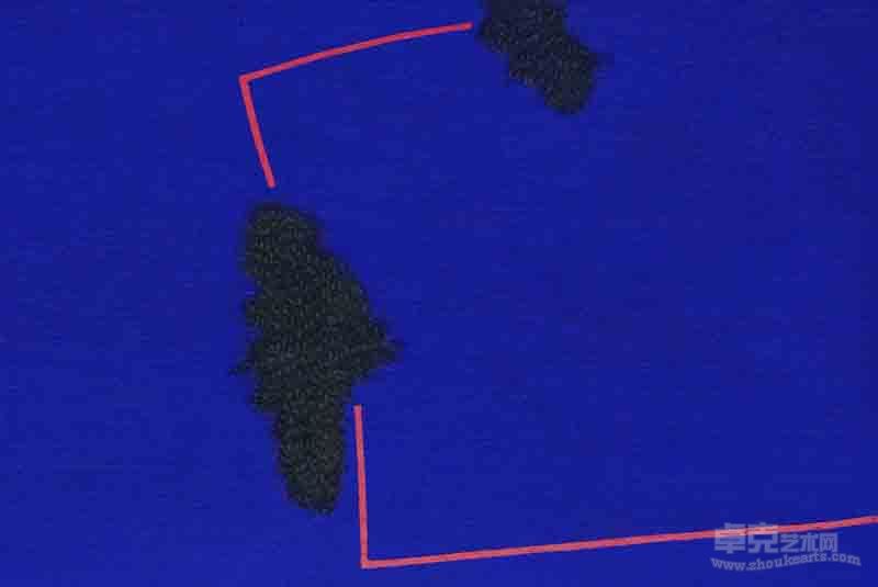理性的反思Reflexion of Rationality 200cm×300cm 布面油画Oil on Canvas 2011
