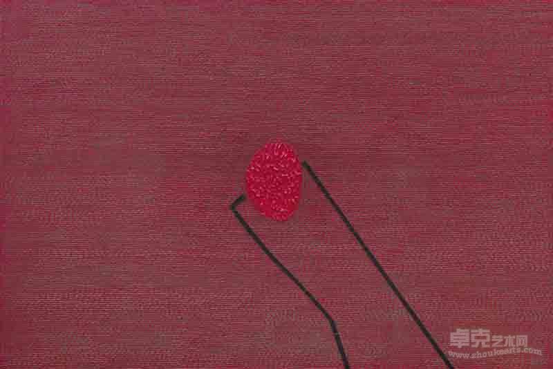 宅人Otaku 200cm×300cm 布面油画Oil on Canvas 2011