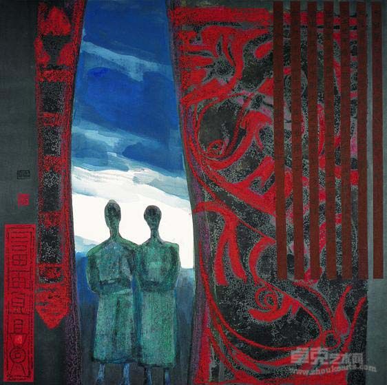 荆楚狂歌——生命之门
