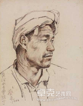 “为艺术战”浙江美术馆藏品展