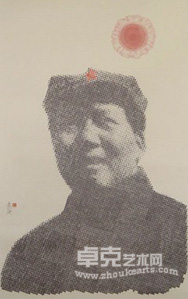 南溪个人展览