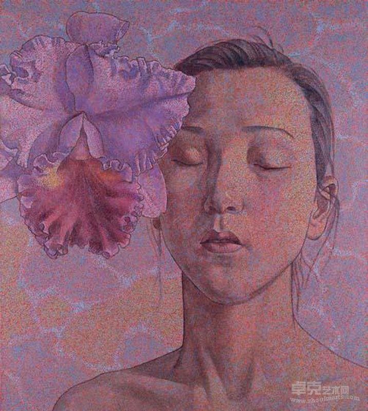 《非时7》 194X162cm 2012