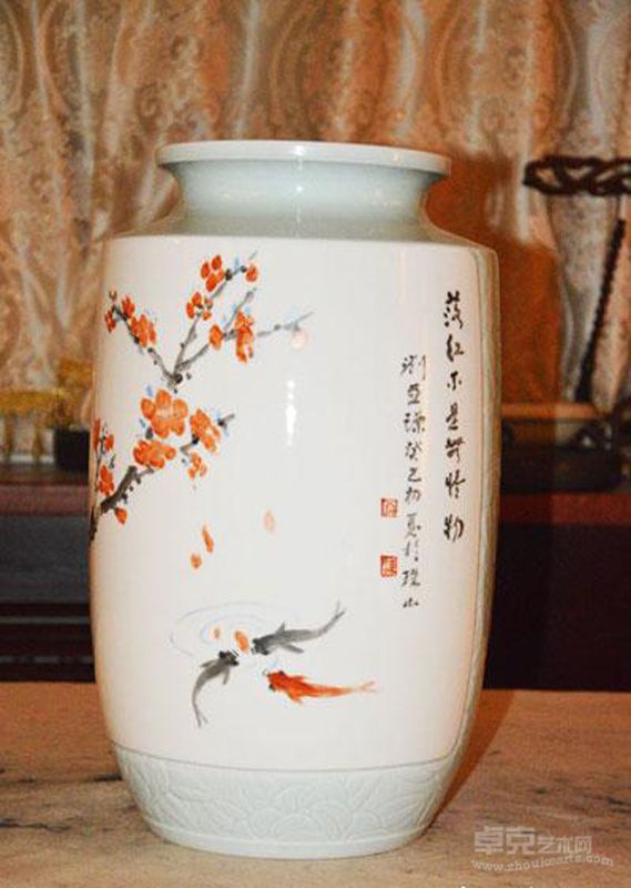 瓷艺2 刘亚谏