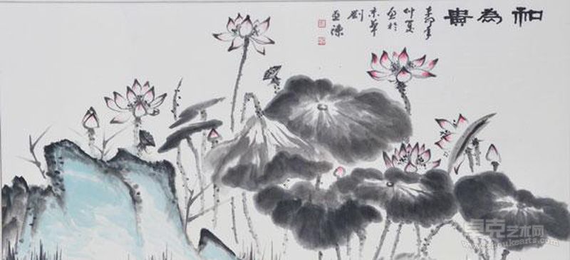 展览作品002 刘亚谏
