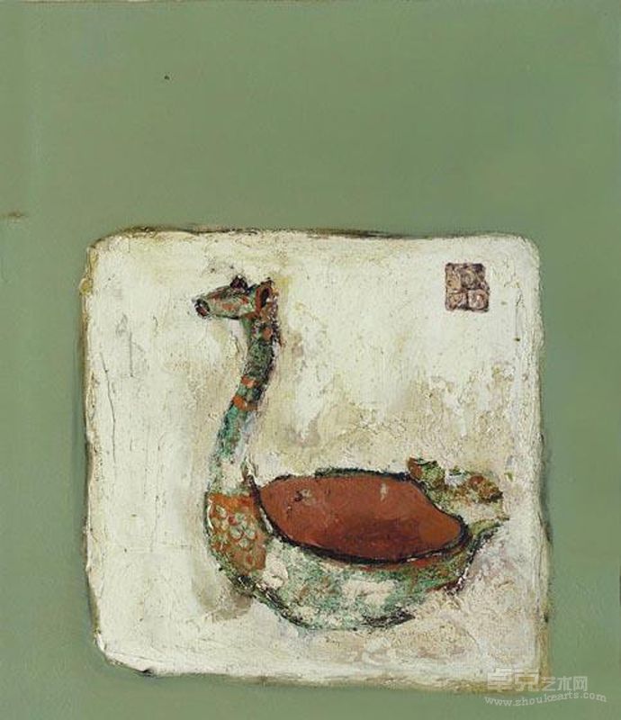 斑驳