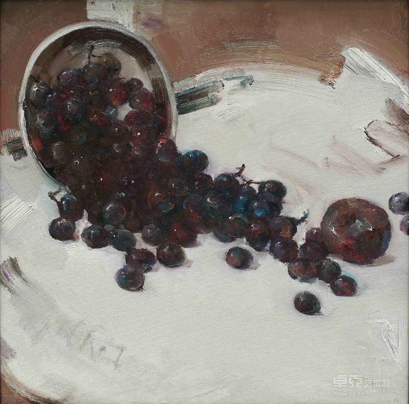 2012. 黑族果子Ⅲ40×40