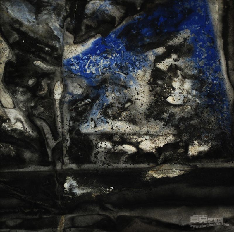 物语  系列二  30x30 cm2013李学峰
