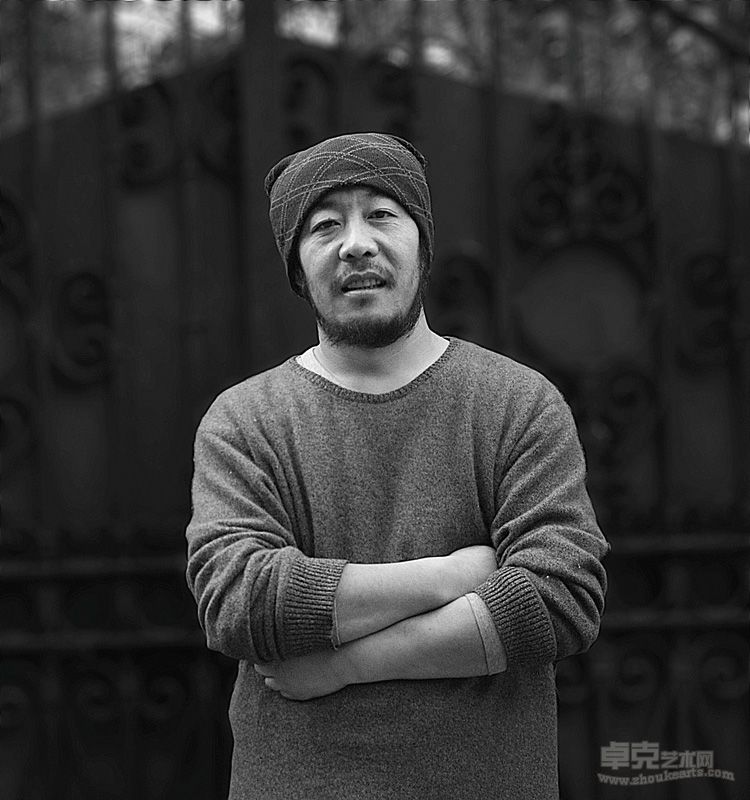 学峰肖像