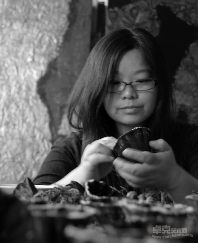 刘吾香 个人照