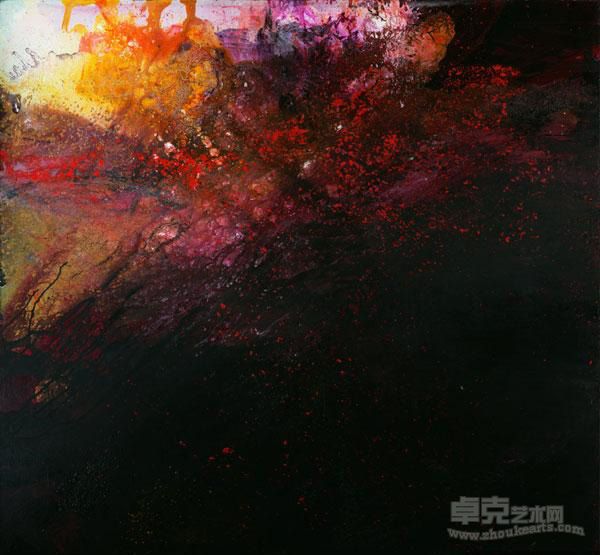 2007.3.21  布面油画