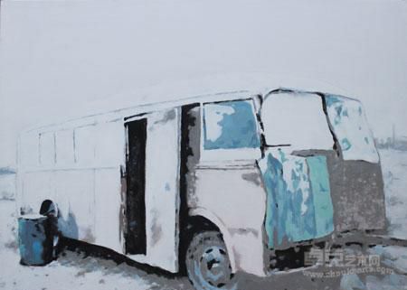 60年代公交车
