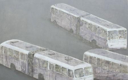 60年代公交车