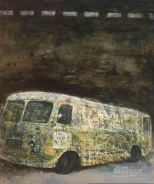60年代公交车