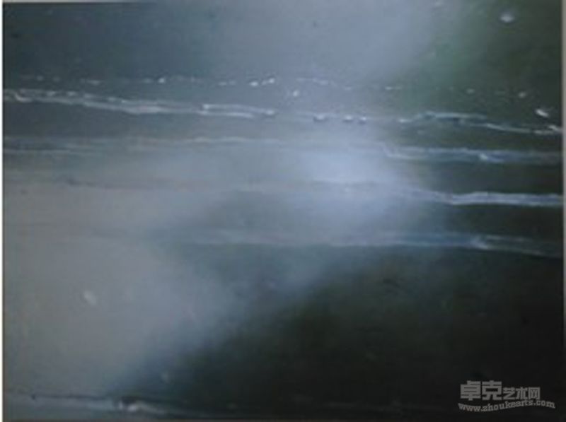 有斑痕的风景之十七