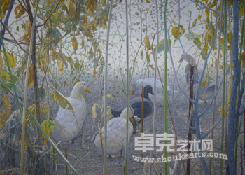 “放歌黑土地”东北油画艺术邀请展