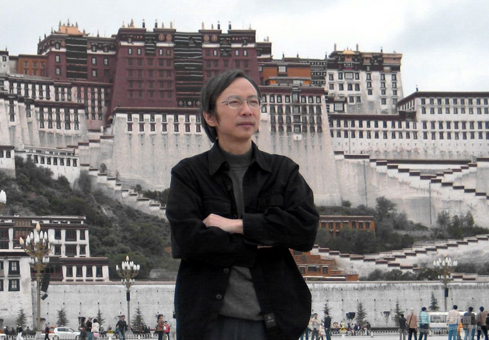 2007.西藏拉萨