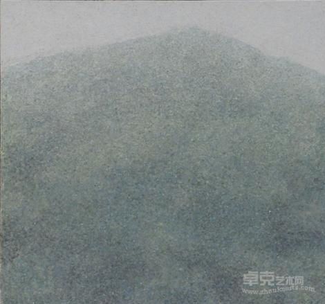 《盛》  王凤鸽 100×100cm 2014年.jpg