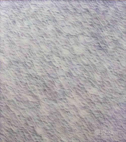《微尘2014-19》  彭博 180×150cm 2014