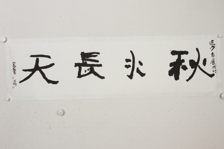 展览作品