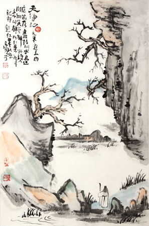 展览作品