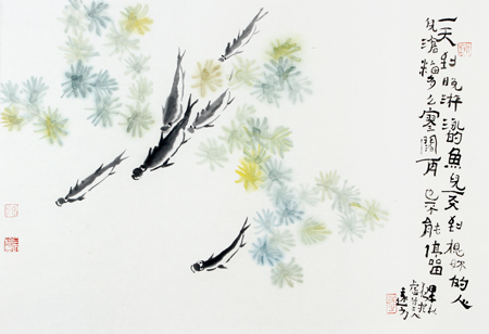 展览作品