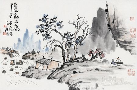 展览作品