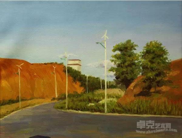 展览作品