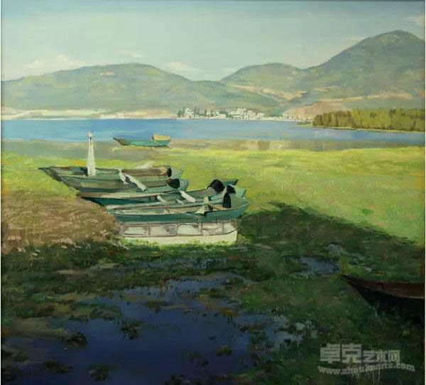 展览作品