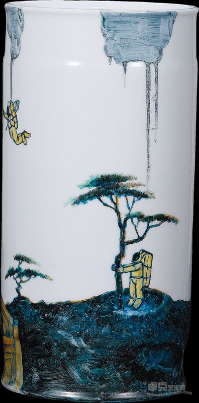 赵勤作品